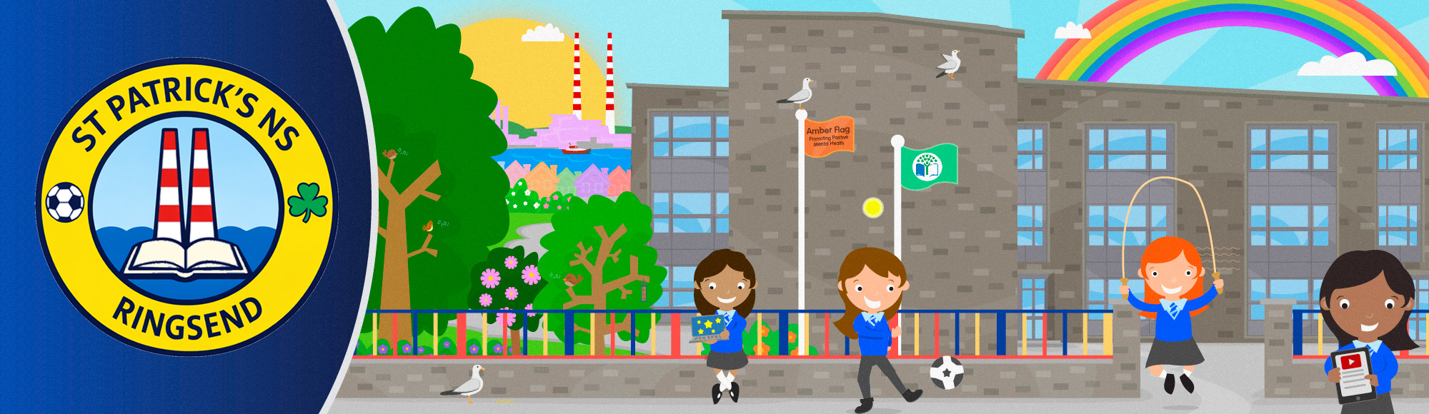 Ringsend GNS, Cambridge Road, Dublin 4